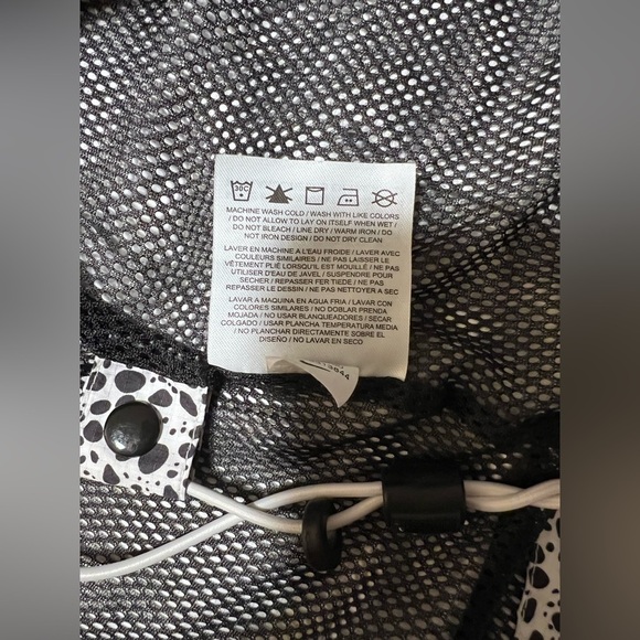 NIKE Women’s Mercurial Vapor safari print windbreaker size S. - Picture 12 of 14